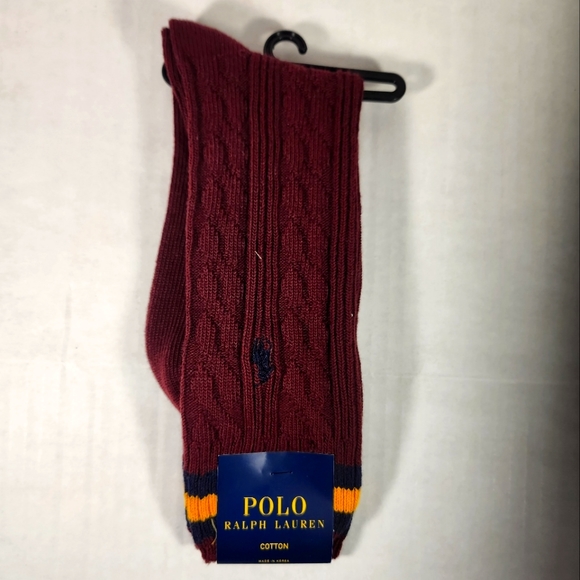 Polo Ralph Lauren Other - NWT Men's Ralph Lauren Polo Socks